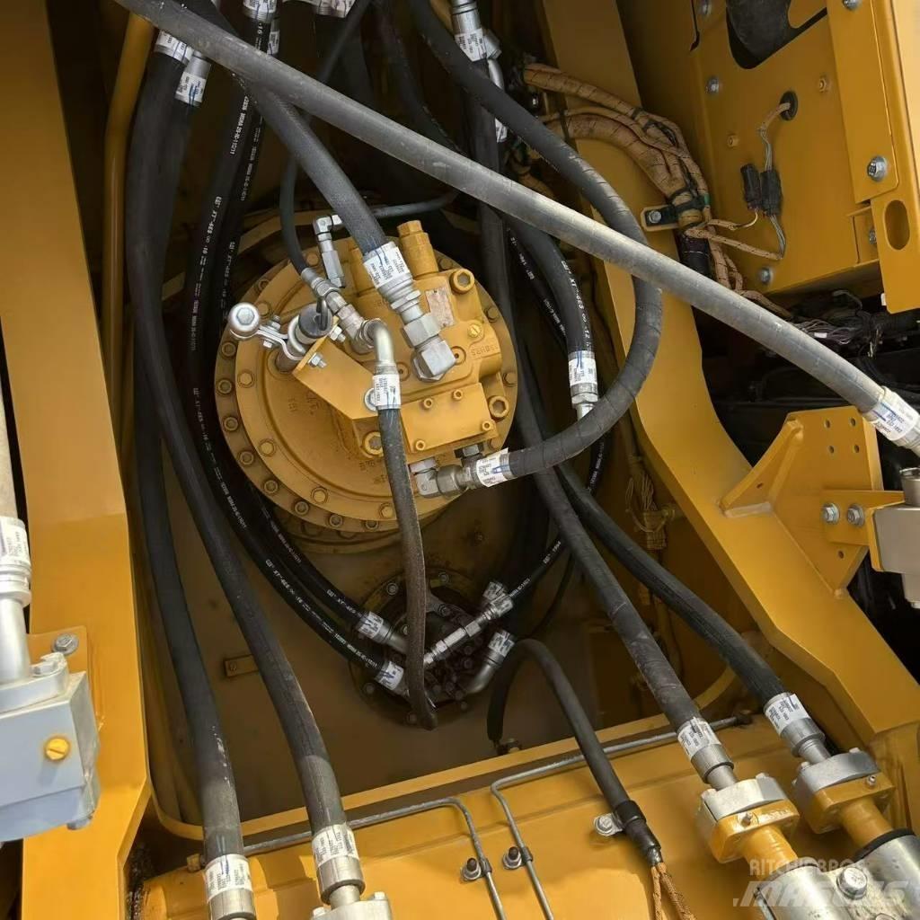 CAT 336GC Гусеничні екскаватори