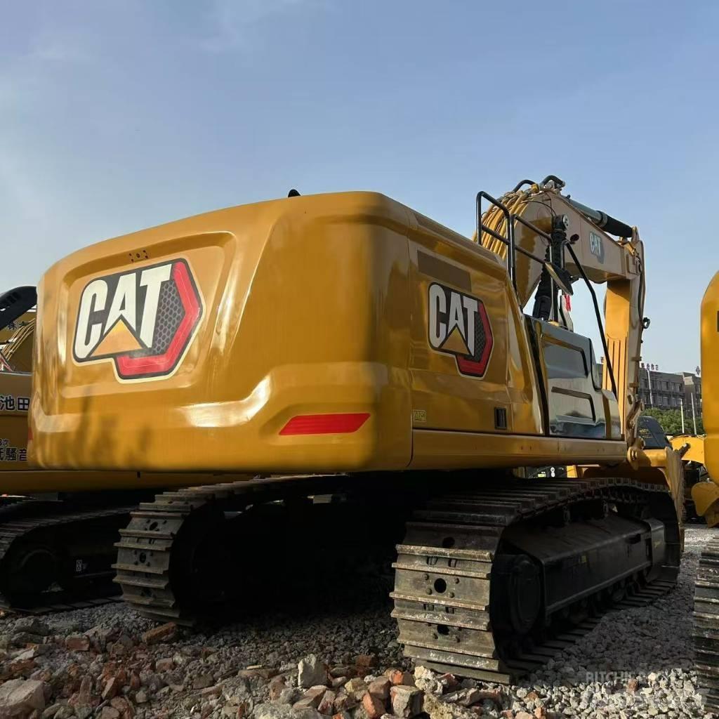 CAT 336GC Гусеничні екскаватори