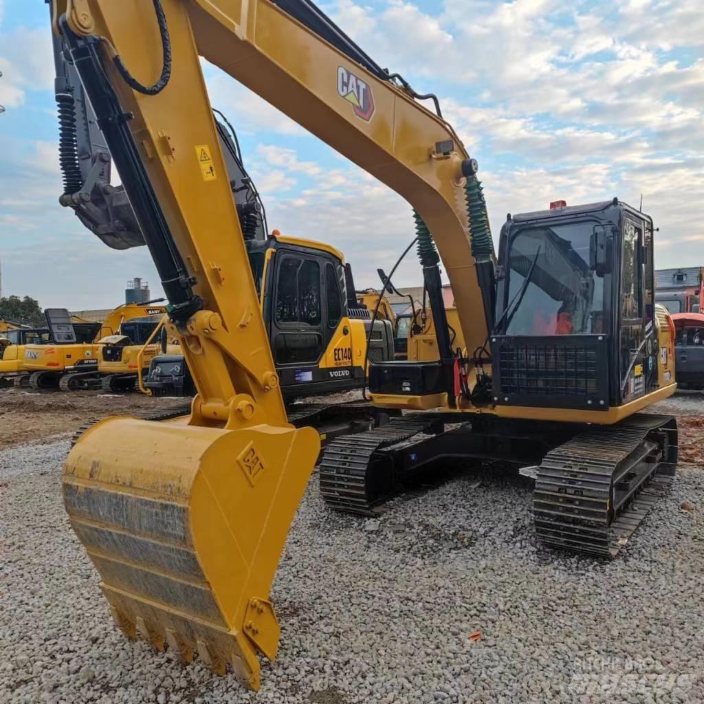 CAT 312 D2 Гусеничні екскаватори