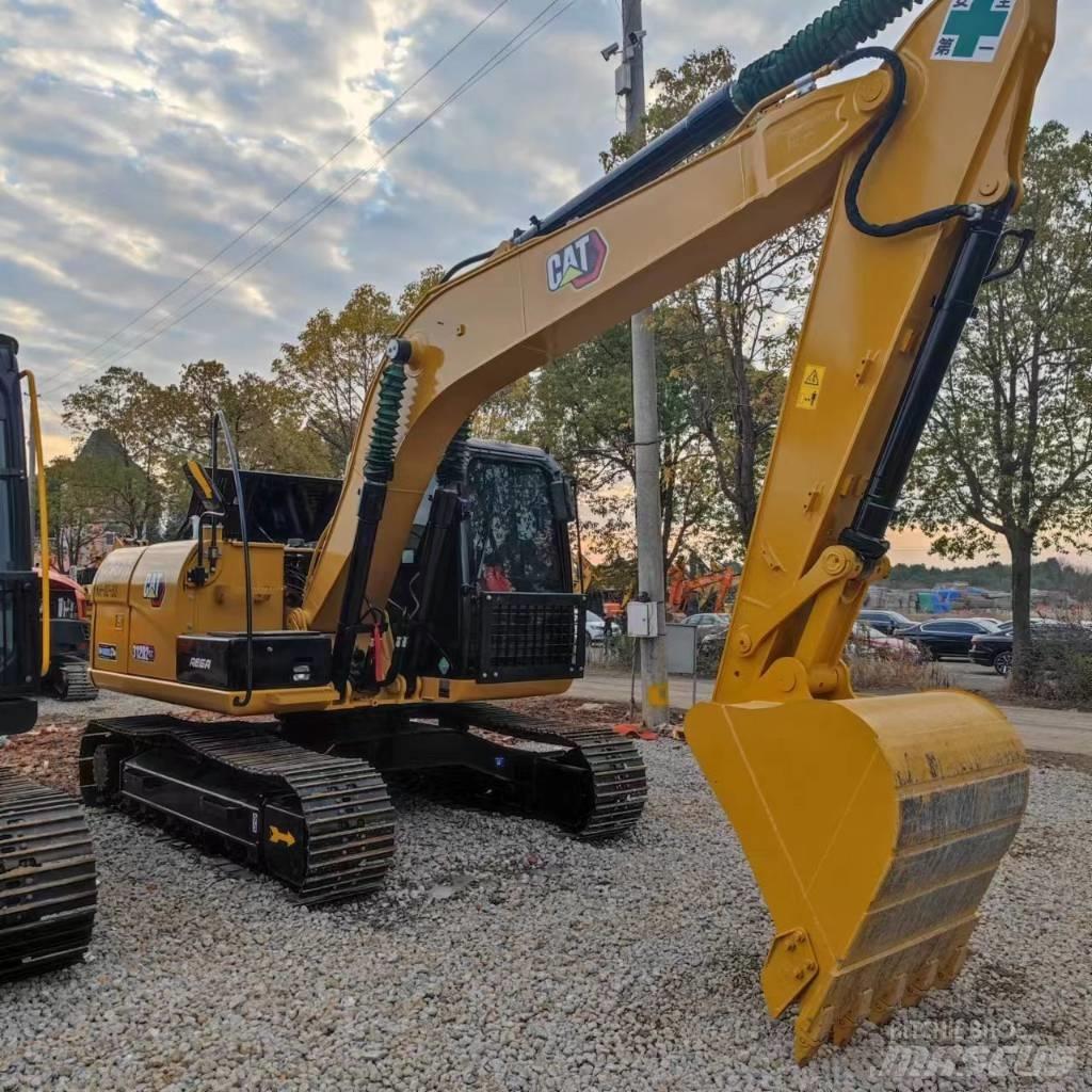 CAT 312 D2 Гусеничні екскаватори