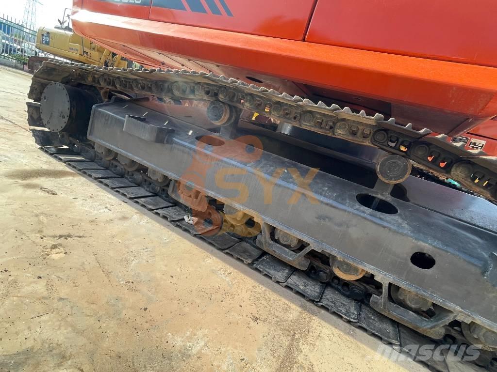 Doosan DX 300LC-9C Гусеничні екскаватори
