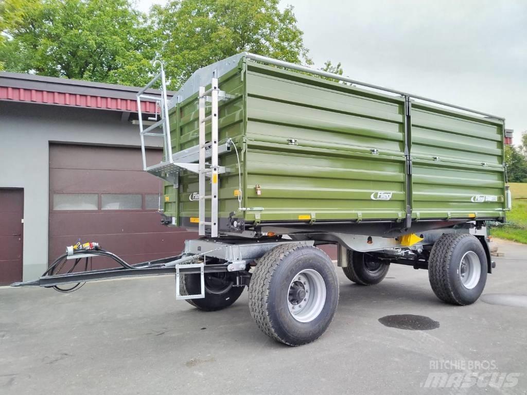 Fliegl DK 180 XL FOX Самоскиди