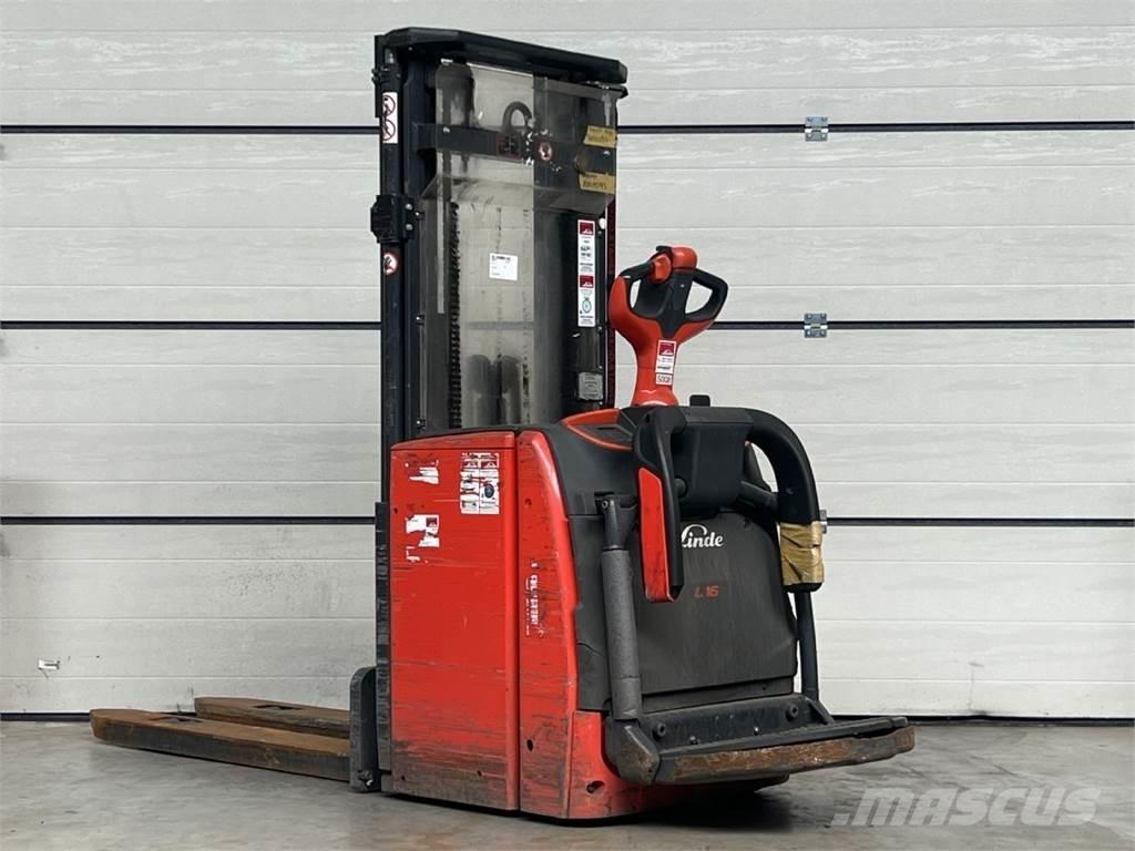 Linde L16AP Ручний візок