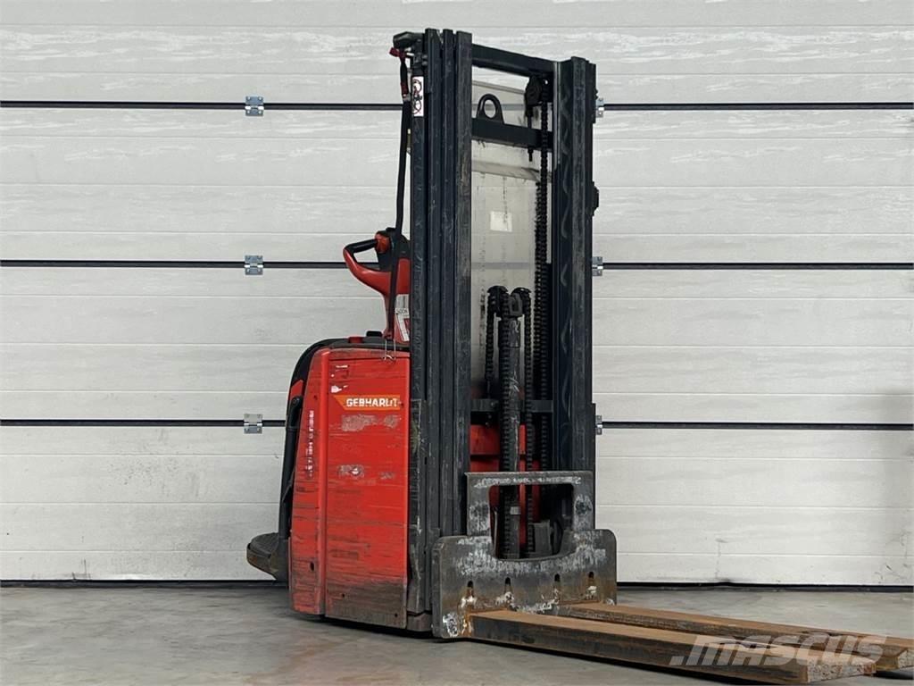 Linde L16AP Ручний візок