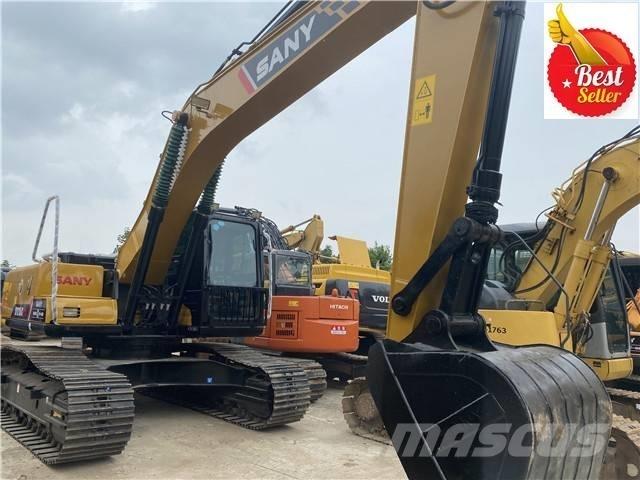 Sany SY 215 C Гусеничні екскаватори