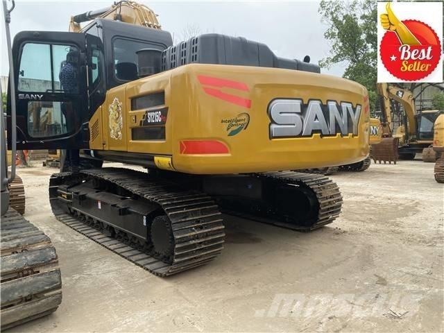 Sany SY 215 C Гусеничні екскаватори
