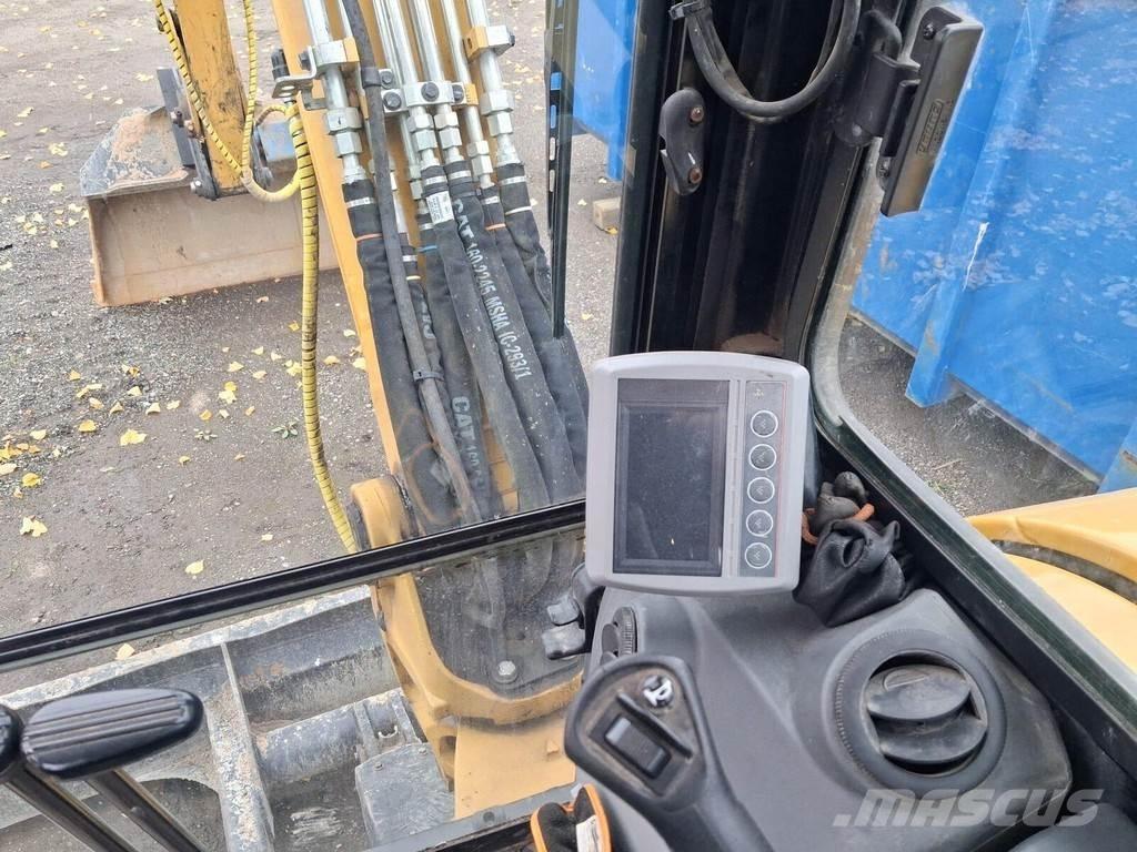 CAT 305E2CR Міні-екскаватори < 7т