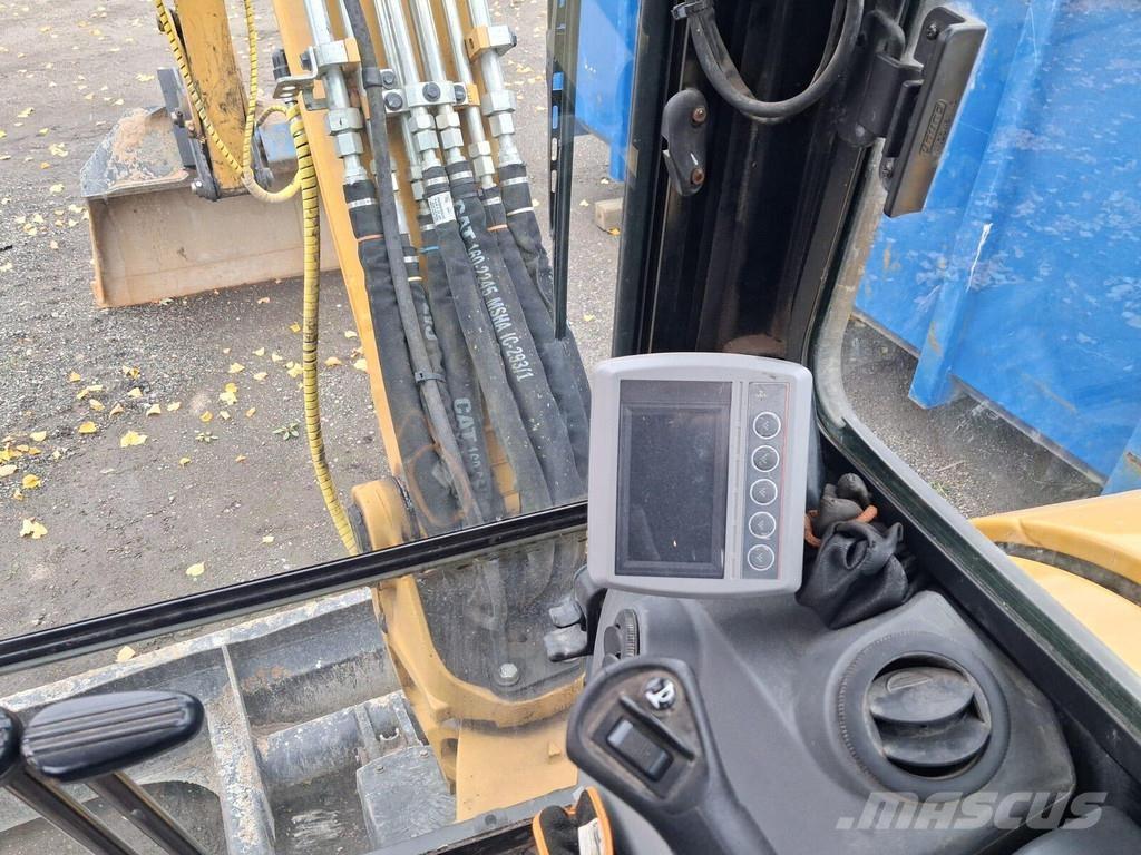 CAT 305E2CR Міні-екскаватори < 7т