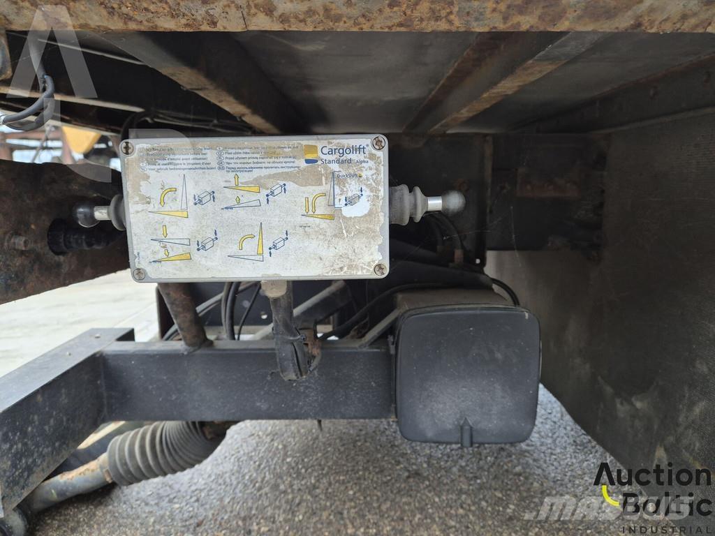 DAF FA LF 45.180 Фургони