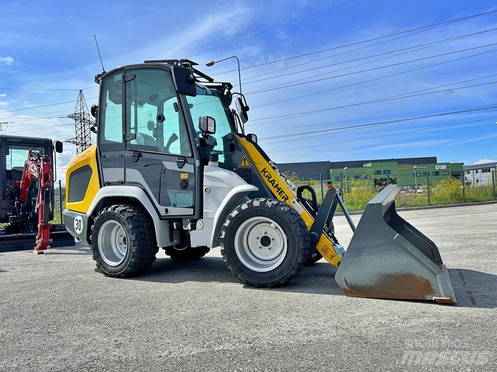 Kramer 5040 Фронтальні навантажувачі