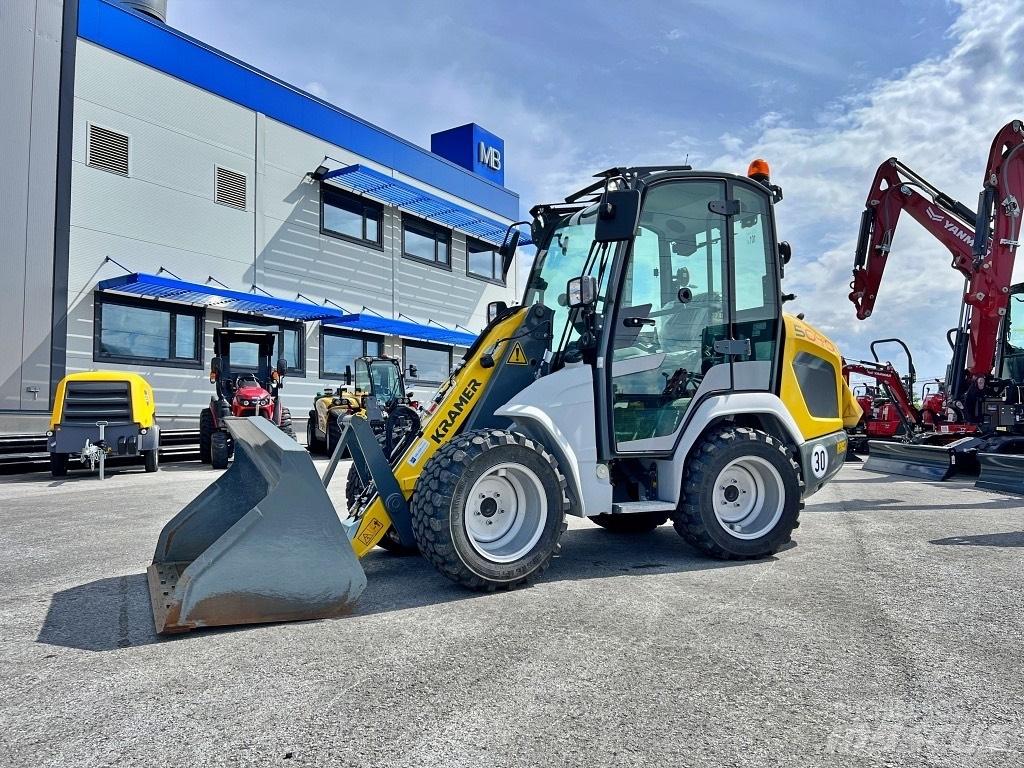 Kramer 5040 Фронтальні навантажувачі