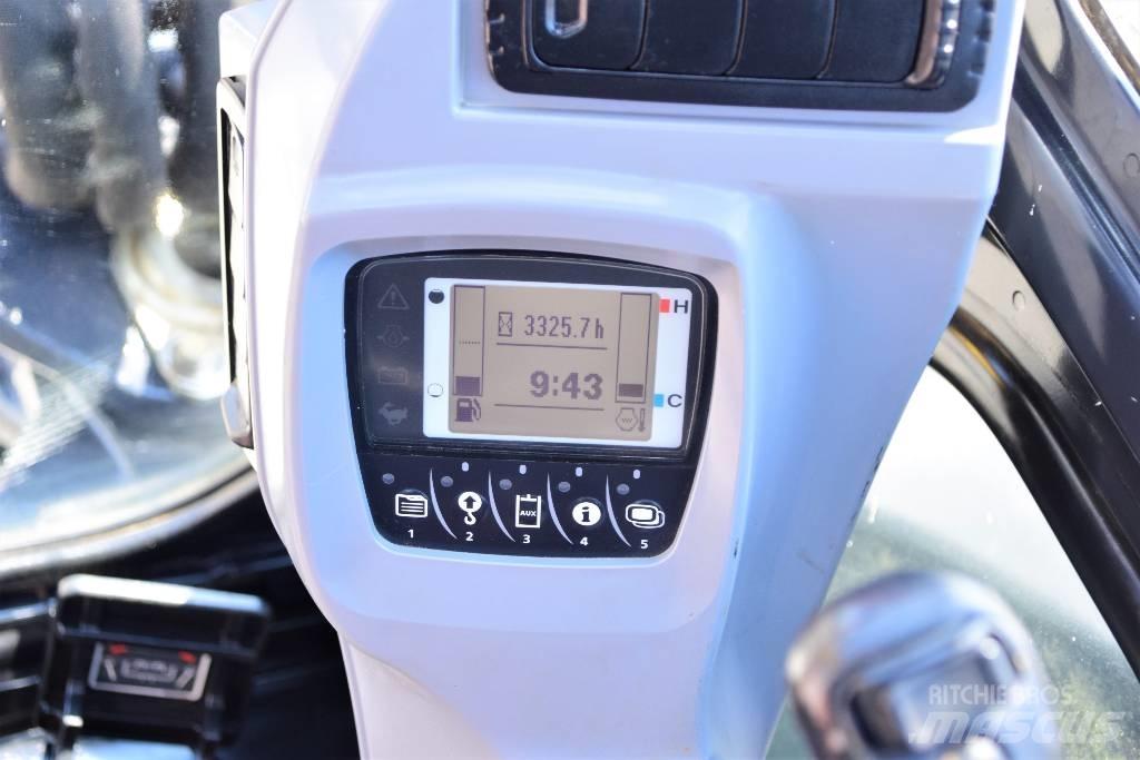 Kubota U 48-4 Міні-екскаватори < 7т