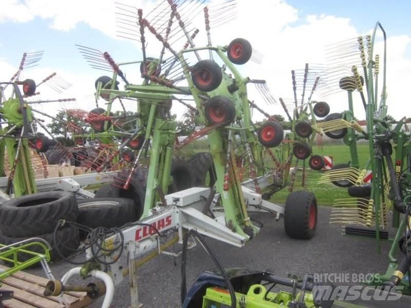 CLAAS LINER 3000 Прибиральні комбайни
