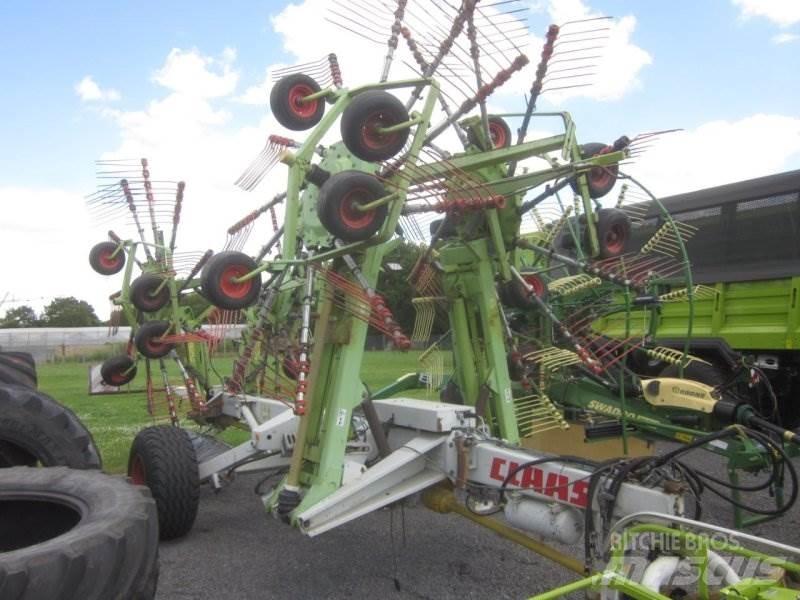 CLAAS LINER 3000 Прибиральні комбайни