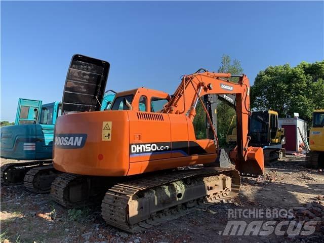 Doosan DH 150 LC-7 Гусеничні екскаватори