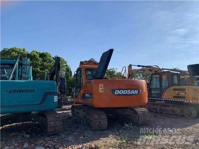 Doosan DH 150 LC-7 Гусеничні екскаватори
