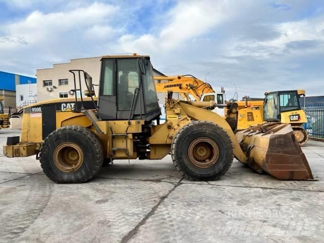 CAT 950 G Фронтальні навантажувачі