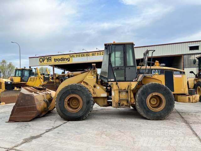 CAT 950 G Фронтальні навантажувачі