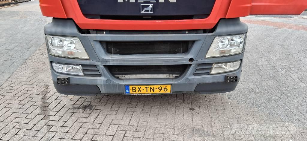 MAN TGS 28.440 Комбі/Вакуумні вантажівки