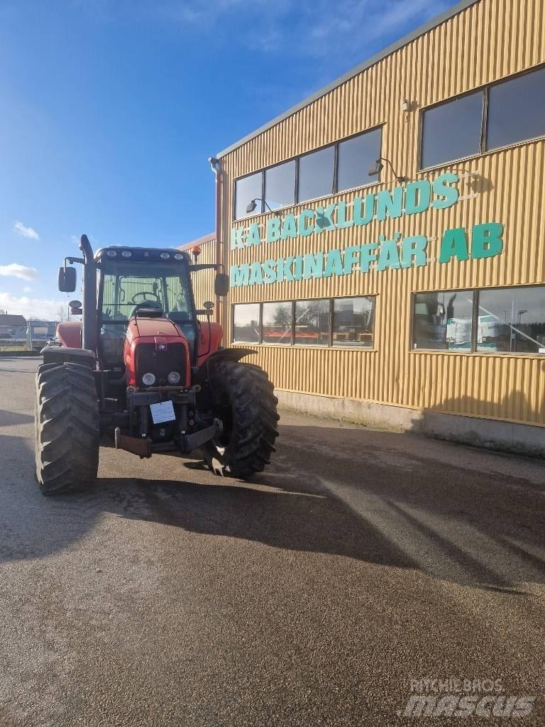 Massey Ferguson 7480 Трактори