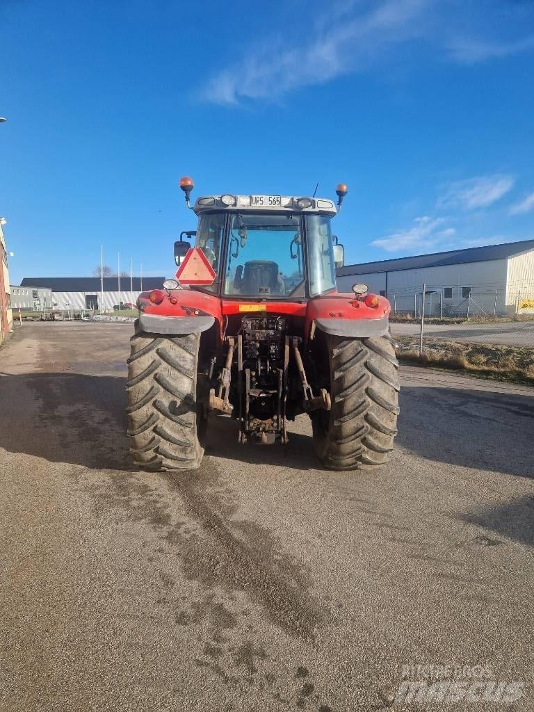 Massey Ferguson 7480 Трактори