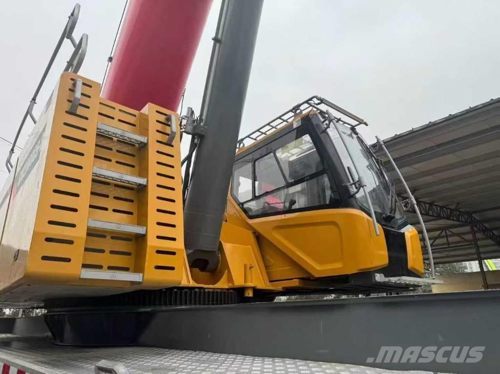 Sany STC2000C8-8 автокрани