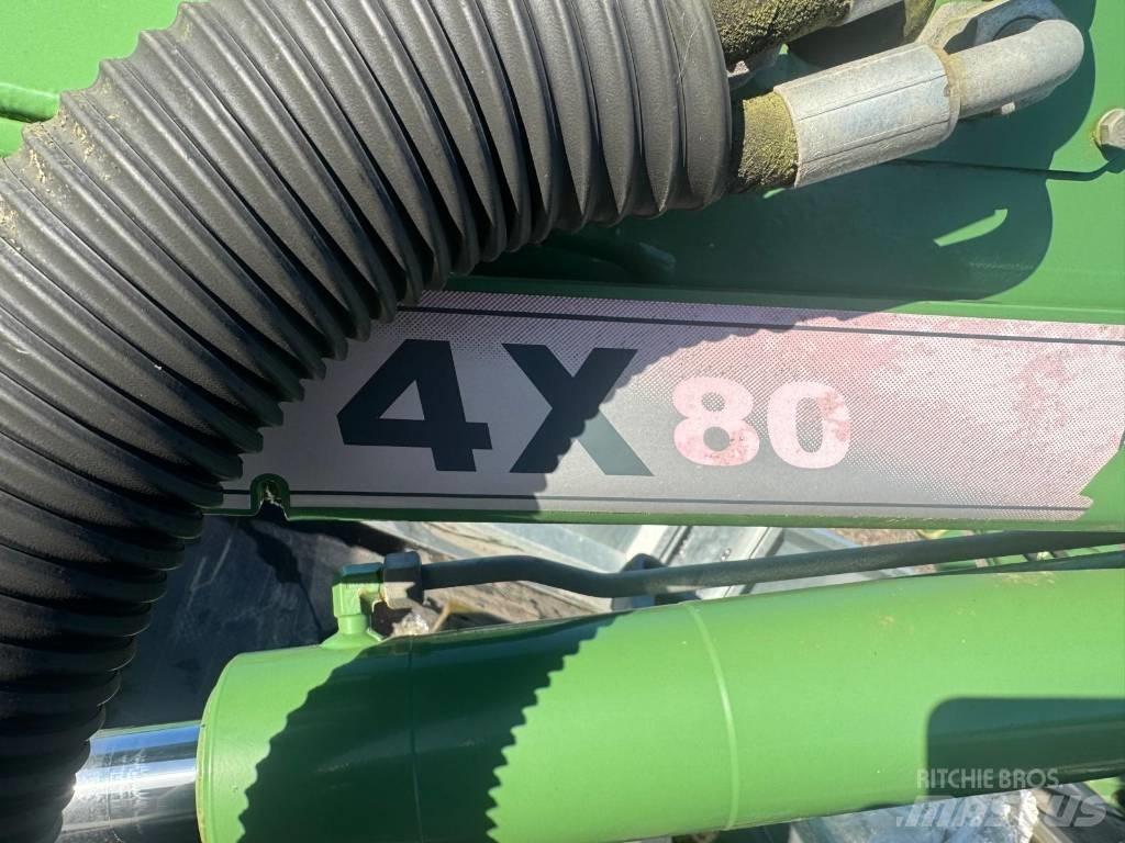 Fendt CARGO 4X80 Фронтальні навантажувачі та екскаватори