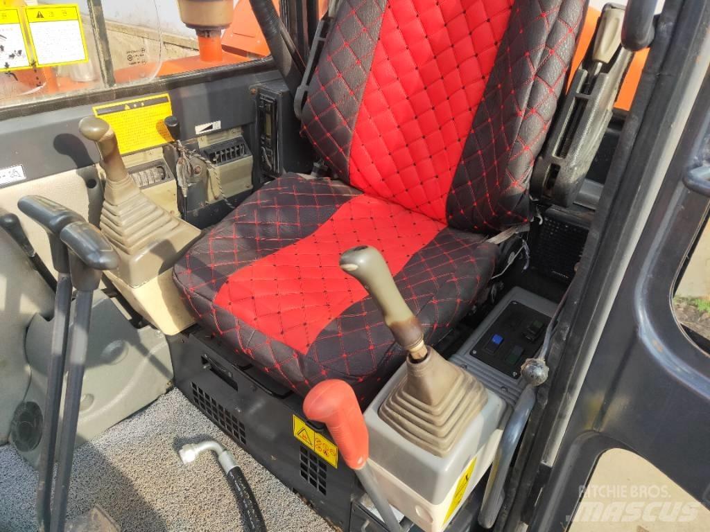 Doosan DH55 Міні-екскаватори < 7т