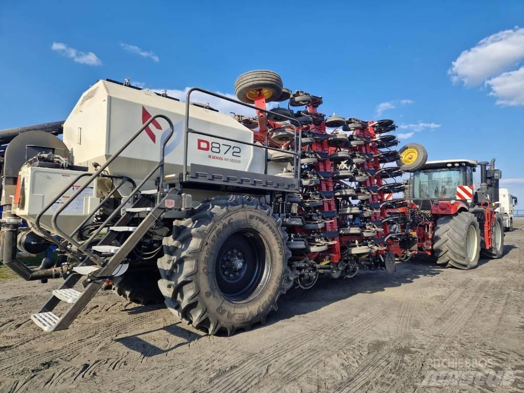 Bourgault CD872-8 Сівалки