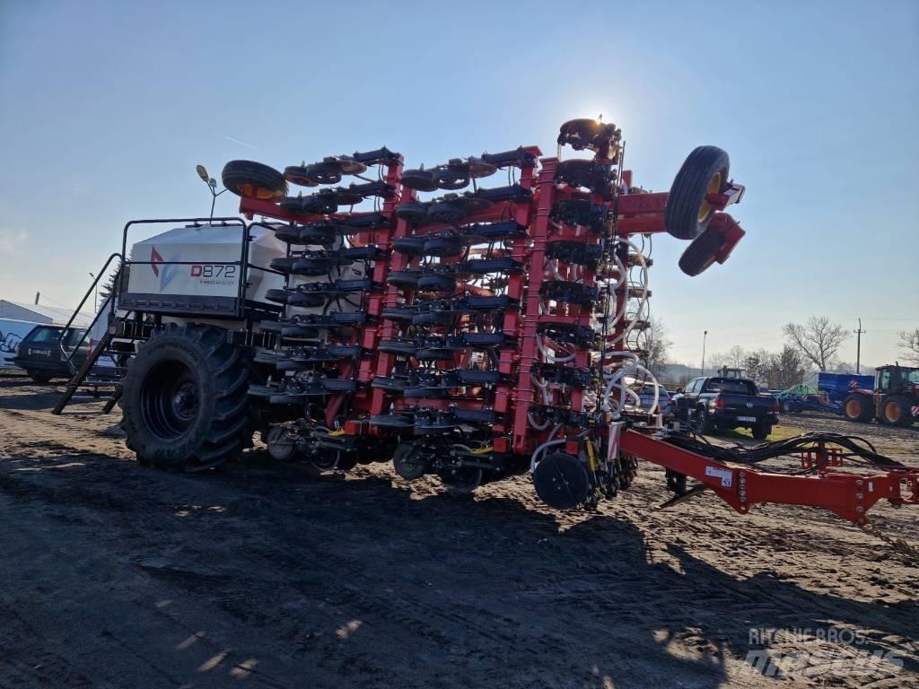 Bourgault CD872-8 Сівалки