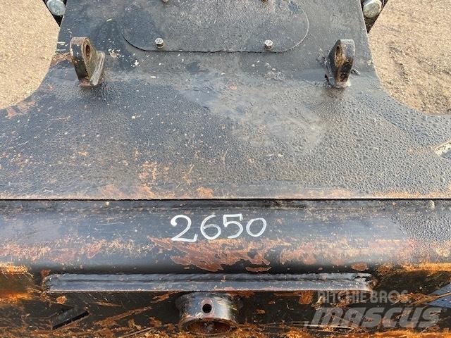 JCB STABILIZATORY Леміші