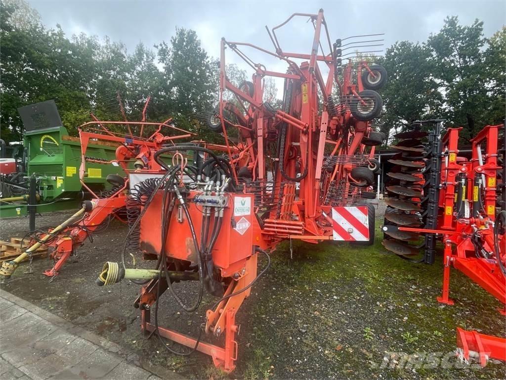 Kuhn GA 15021 Рядкові жатки