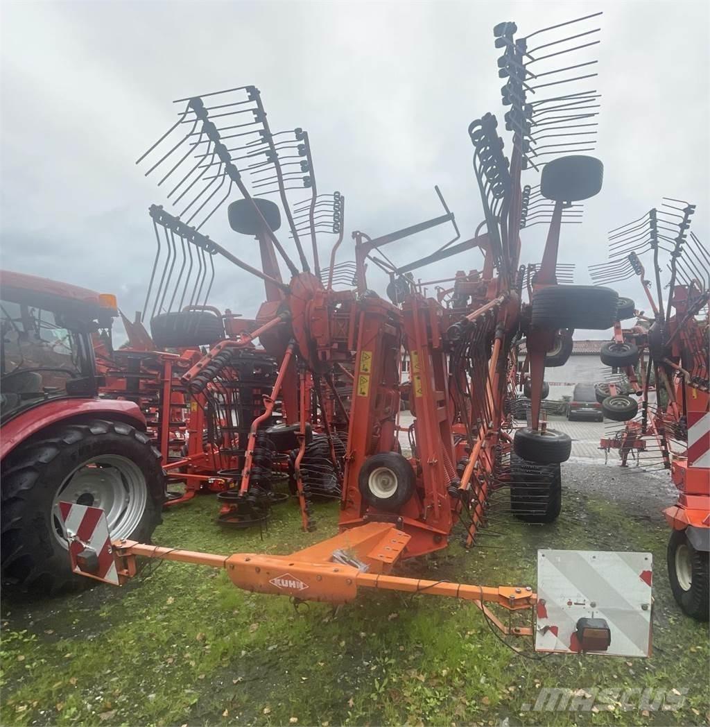 Kuhn GA 15021 Рядкові жатки