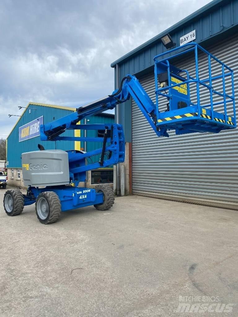 Genie Z 45/25 J Колінчаті підйомники