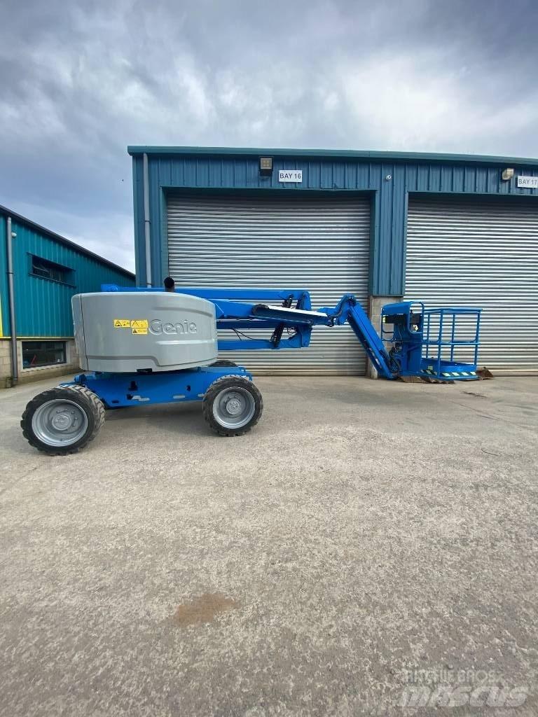 Genie Z 45/25 J Колінчаті підйомники