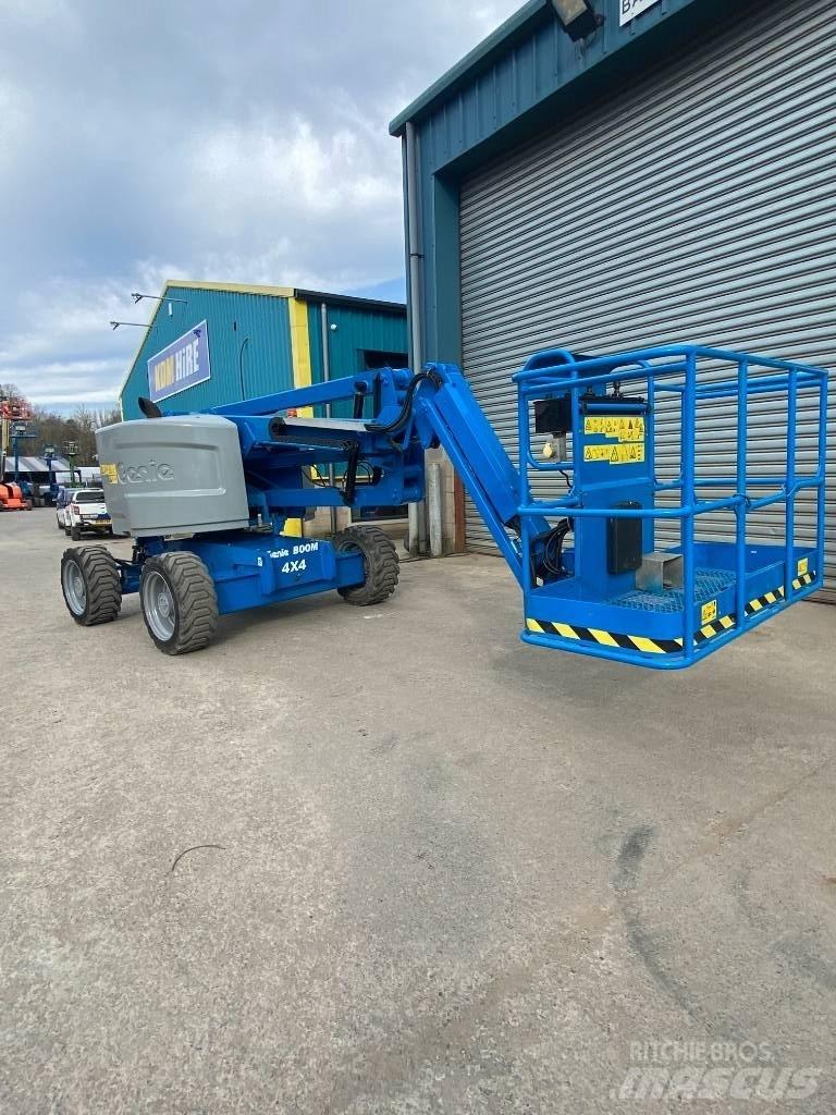 Genie Z 45/25 J Колінчаті підйомники