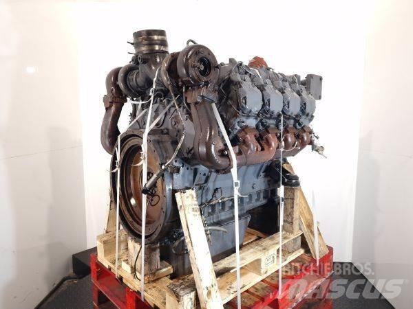 Deutz BF8M1015CP Двигуни