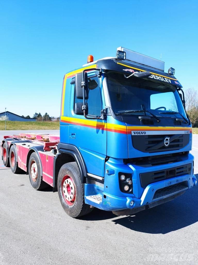Volvo FMX 500 Контейнеровози