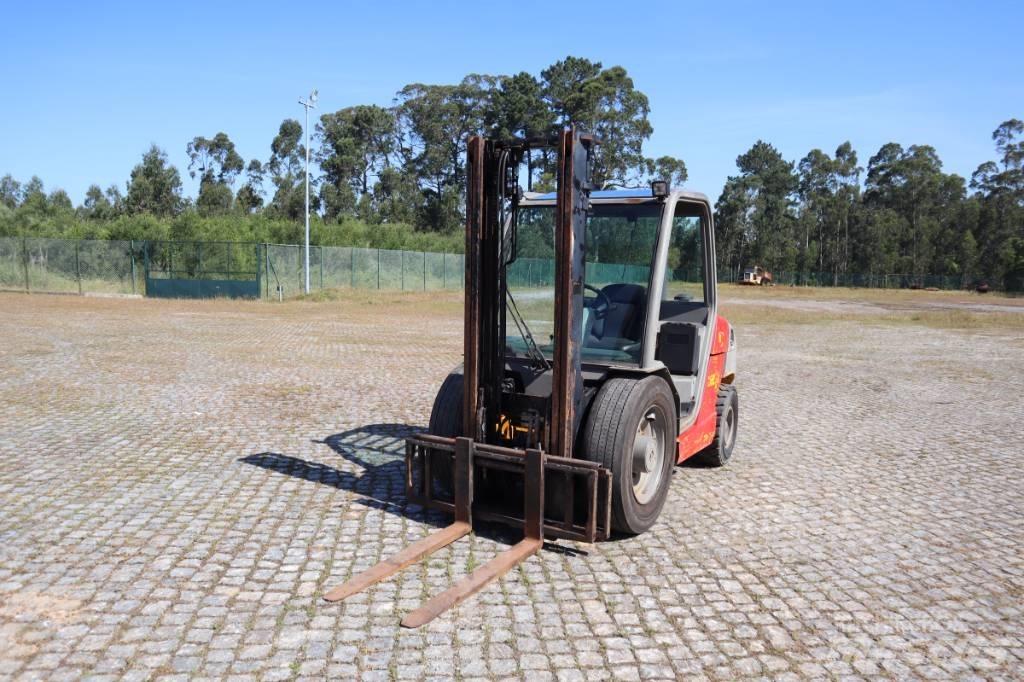 Manitou MSI 25T Дизельні навантажувачі