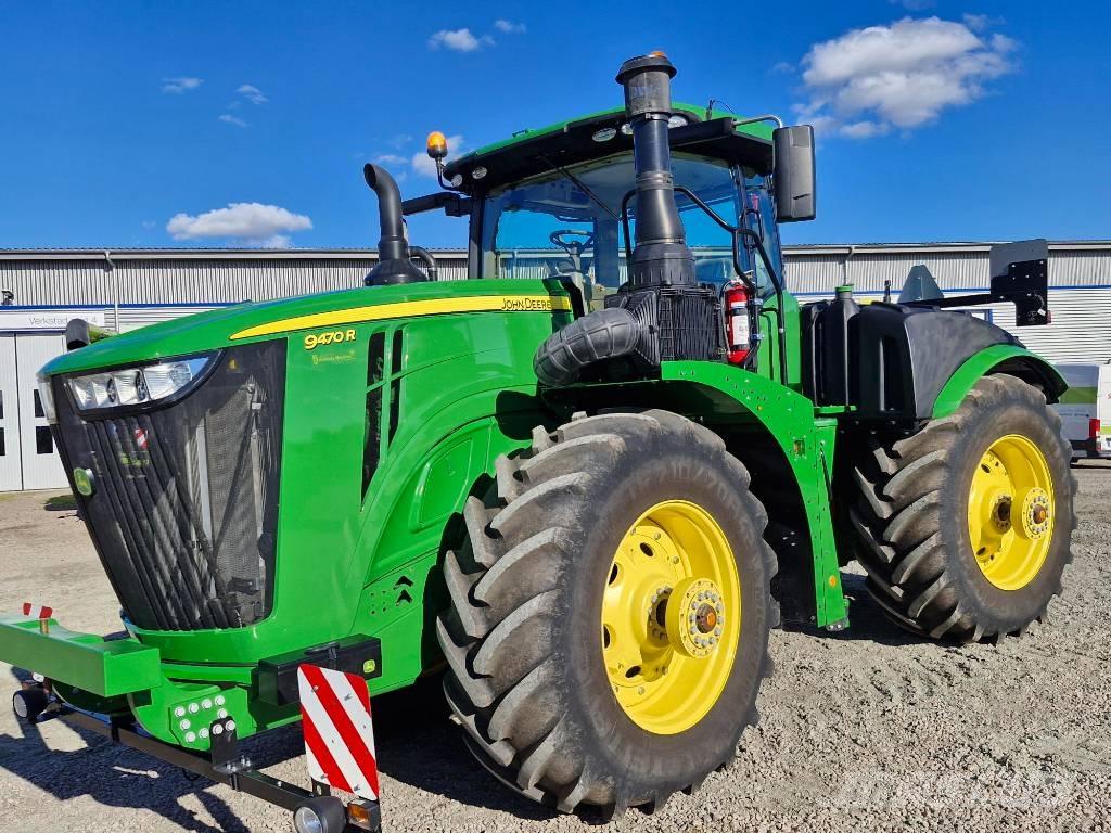 John Deere 9470 R Трактори