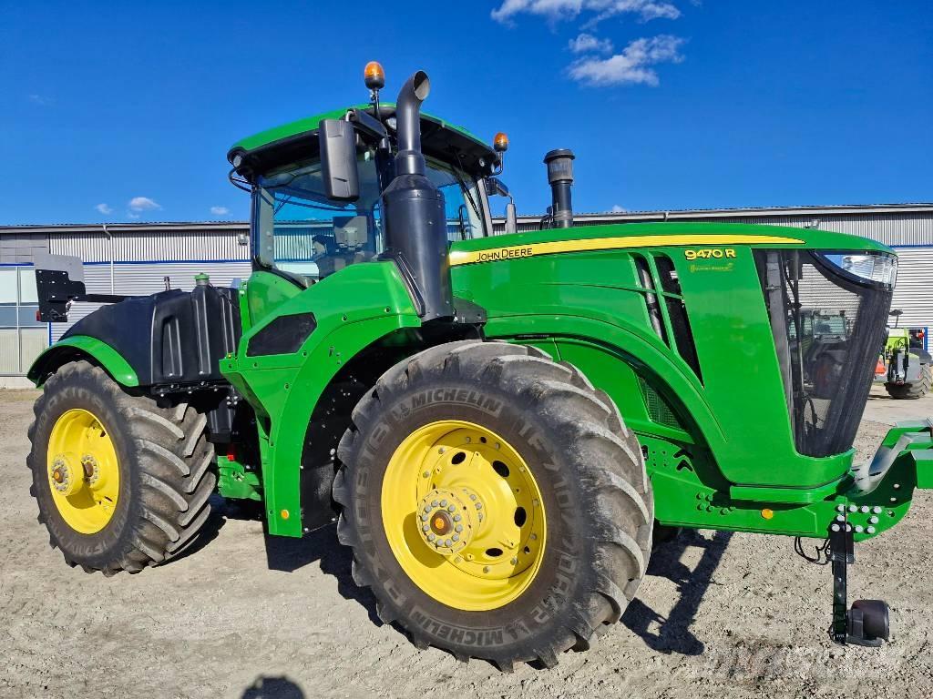 John Deere 9470 R Трактори