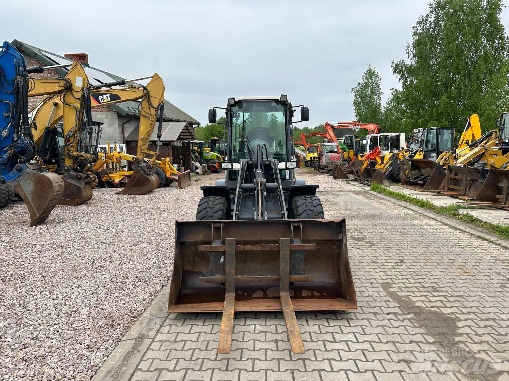 Terex TL 80 Фронтальні навантажувачі