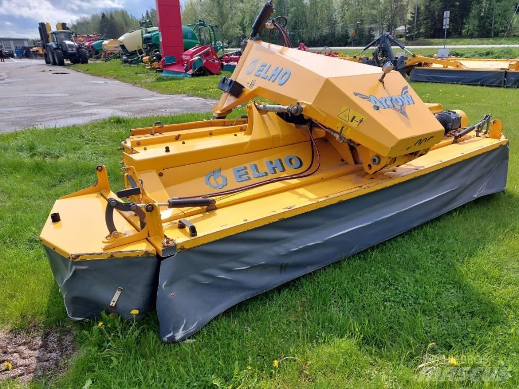 Elho Arrow NM 3200 Косилки-формувачі