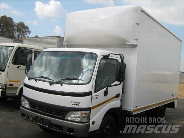 Toyota Dyna 7145 Рефрижератори