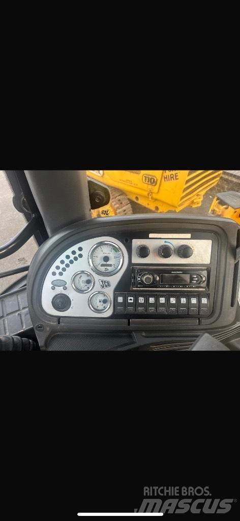 JCB 3 CX Contractor Екскаватори-навантажувачі