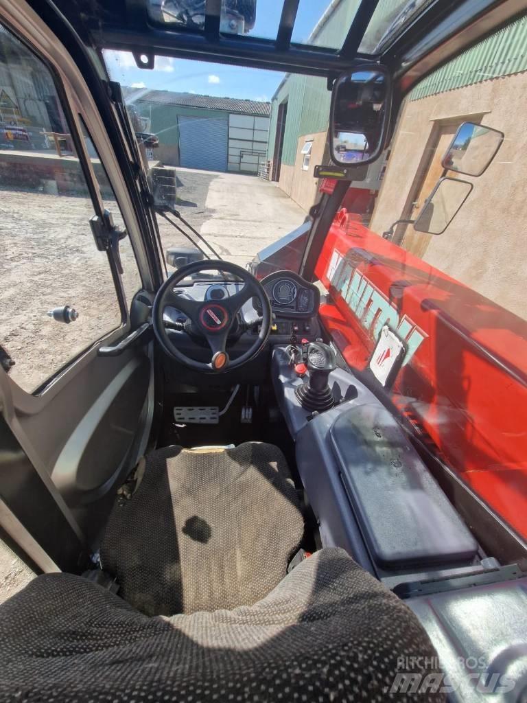 Manitou MT 420 H Телескопічні навантажувачі