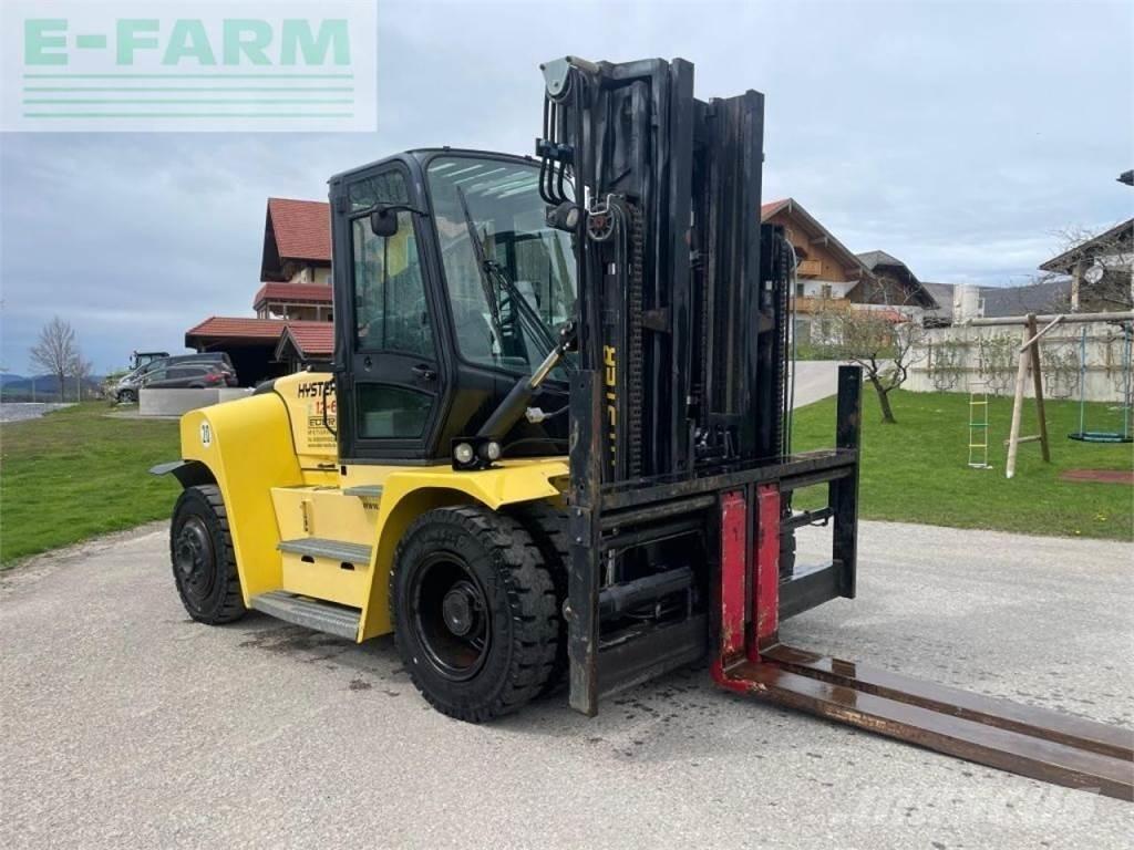 Hyster h 12xm-6 Інше