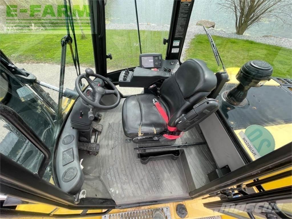Hyster h 12xm-6 Інше