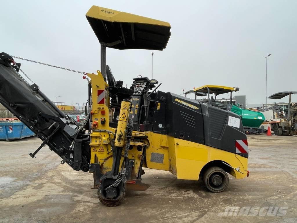 Bomag BM 500/15-2 Холодні дорожні фрези