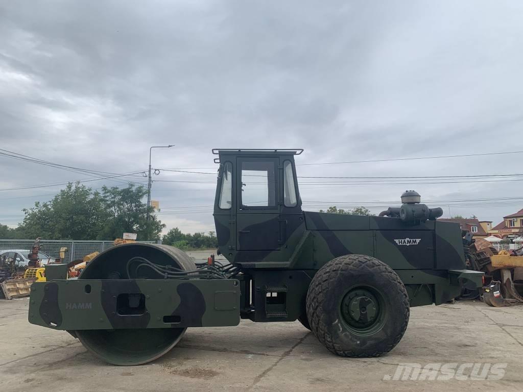 Hamm 2510 SD ARMY Грунтові котки